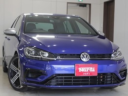 フォルクスワーゲン ゴルフ R 4WD 4WD・ターボ・ナビ・バックカメラ・Bluetoo