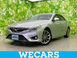 トヨタ マークX 2.5 プレミアム 純正 SDナビ/シートヒーター 前席/シート