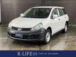 日産 AD 1.6 DX 4WD キーレス　社外CD　USB　100Vコンセント