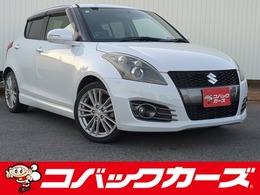 スズキ スイフト 1.6 スポーツ /禁煙/ナビTV/バックカメラ/HID/ETC/クルー