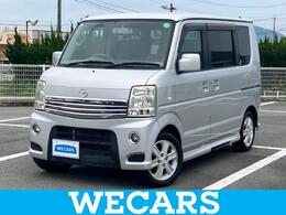 マツダ スクラムワゴン 660 PZターボ スペシャルパッケージ ロールーフ 4WD 新品タイヤ/両側電動スライドドア/ETC