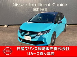 日産 ノート 1.2 X プロパイロット　　メモリーナビゲーション