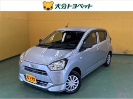 ダイハツ ミライース 660 L SAIII 2年間距離無制限保証 アイドリングストップ