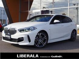 BMW 1シリーズ 118i Mスポーツ DCT コンフォートパッケージ　オートマチックテ