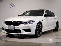 BMW M5 4.4 4WD ベンチレーションACCハーマンSP20AW