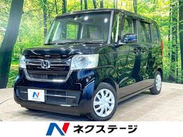 ホンダ N-BOX 660 L 電動スライドドア　純正SDナビ　バックカメ