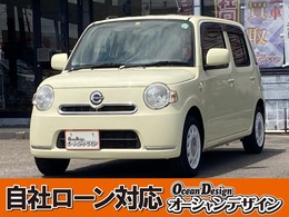 ダイハツ ミラココア 660 X スペシャルコーデ 検2年 Sキー ETC