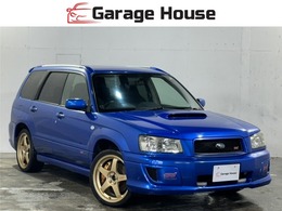 スバル フォレスター 2.5 STIバージョン 4WD 特別仕様車　6速MT ターボ　寒冷地仕様　鍛
