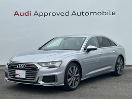 アウディ A6 55 TFSI quattro B＆O　HDマトリクスLEDヘッドライト　デビ