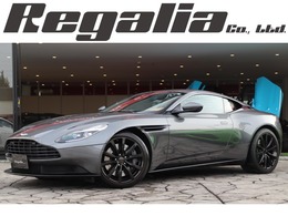 アストンマーティン DB11 5.2 20AW・全方位カメラ・サハラタン・D車