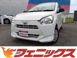 ダイハツ ミライース 660 L SAIII 4WD 4WD　スマートアシスト3　ナビ　Bluetooth