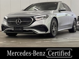 メルセデス・ベンツ Eクラス E220 d アバンギャルド AMGラインパッケージ(ISG搭載モデル)ディーゼルターボMP202501 AMGライン/パノラミックスライディングルー