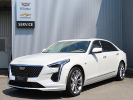 キャデラック CT6 プラチナム 4WD 正規ディーラー車　2019年モデル　新品ドア