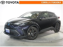 トヨタ C-HR ハイブリッド 1.8 G モード ネロ セーフティ プラスII ディスプレイオーディオ　バックカメラ