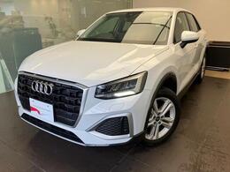 アウディ Q2 35 TFSI advanced 