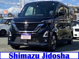 日産 ルークス 660 ハイウェイスターGターボ プロパイロット エディション 両側パワスラ　ナビTV  ETC  全方位カメラ