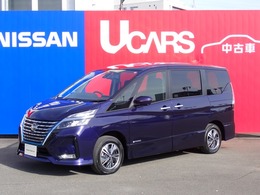 日産 セレナ 1.2 e-POWER ハイウェイスター V 両側オートスライドドア　後席モニター