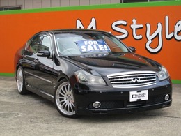日産 フーガ 2.5 250GT 禁煙車　ETC　ドラレコ　柿本マフラー