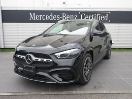 メルセデス・ベンツ GLAクラス GLA200 d 4マチック AMGラインパッケージ ディーゼルターボ 4WD MP202401 アドバンストパッケージ　パノラミック