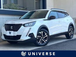 プジョー SUV 2008 アリュール ACC カープレイ バックカメラ 1オーナー