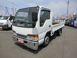 いすゞ エルフ 3.1 低床 ディーゼル 積載2000kg-10尺平