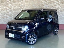 ホンダ N-WGN カスタム 660 L 4WD ホンダセンシング　ETC　シートヒーター
