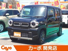 マツダ フレアクロスオーバー 660 XG 届出済未使用車/衝突軽減B/キーフリー