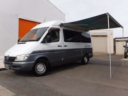 メルセデス・ベンツ トランスポーターT1N 311-CDI　ハイルーフ　ロング　キャンパー 