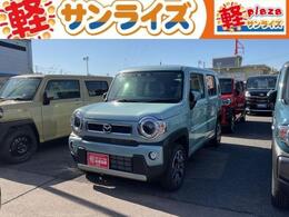 マツダ フレアクロスオーバー 660 ハイブリッド XS 4WD ヒルディセント コントロール