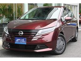 日産 ノート 1.2 X メーカー9インチナビ+TV・プロパイロット