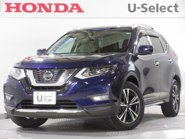 ワンオーナー車のエクストレイル（20Xi）が入庫です。当社で下取りしたお車になります。こちらは1年の保証付！延長保証もお付けすることが出来ます。