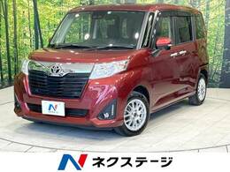 トヨタ ルーミー 1.0 G 禁煙車　SDナビ 衝突軽減 両側電動ドア