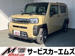 ダイハツ タフト 660 G ダーククロム ベンチャー 4WD 届出済未使用車　シートヒーター