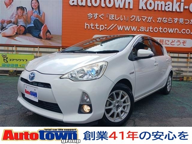 1オーナー車　禁煙車　純正SDナビ