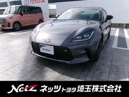 トヨタ GR86 2.4 RZ 距離1254km・大画面ナビ・ドラレコ・