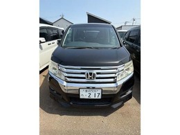 ホンダ ステップワゴン 2.0 スパーダ Z 純正ナビETC