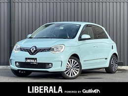 ルノー トゥインゴ インテンス 純正ディスプレイオーディオ AppleCarPlay