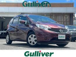 日産 ノート 1.2 X 禁煙車 純正ナビ フルセグTV バックカメラ