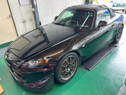 ホンダ S2000 2.2 戸田ハイカム　レカロ