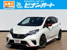 日産 ノート 1.2 e-POWER NISMO 純正SDDナビTV　全方位モニター　ドラレコ