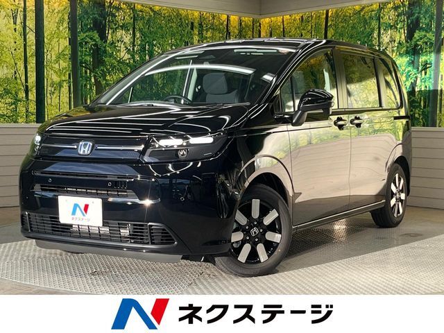 登録済未使用車　両側電動ドア　衝突被害軽減システム　レーダークルーズ