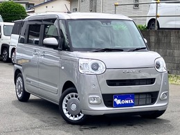 ダイハツ ムーヴキャンバス 660 セオリー G 純正ナビ！！パノラマカメラ！！TVキット付！！！！