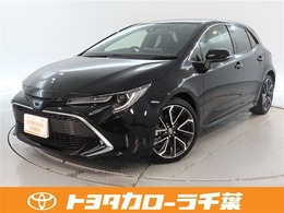 トヨタ カローラスポーツ 1.8 ハイブリッド G Z 衝突被害軽減 ドラレコ ナビ Bカメラ ETC