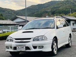 トヨタ カルディナ 2.0 GT-T 4WD タイミングベルト交換 ターボ 4WD