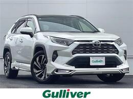 トヨタ RAV4 2.0 G Zパッケージ 4WD 純正9型ナビ 4WD ダウンヒルアシスト