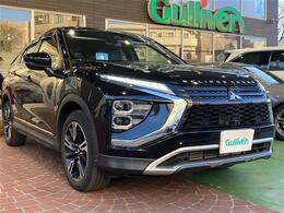 三菱 エクリプスクロス 1.5 G プラスパッケージ HUDBSMアラウンドビューハーフレザー