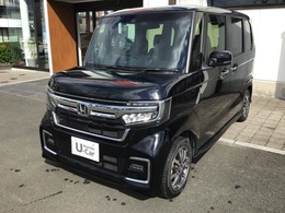 ホンダ N-BOX カスタム 660 L レンタカーリースアップ車