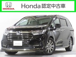 ホンダ オデッセイ 2.0 e:HEV アブソルート 純正10インチナビ 1オーナ- 車検令和8年2月