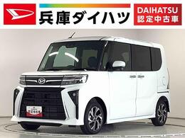 ダイハツ タント カスタムX　両側電動スライド　シートヒー 走行無制限1年保証　両側電動スライドドア