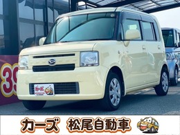 ダイハツ ムーヴコンテ 660 L CDラジオ　Aストップ　キーレスエントリー